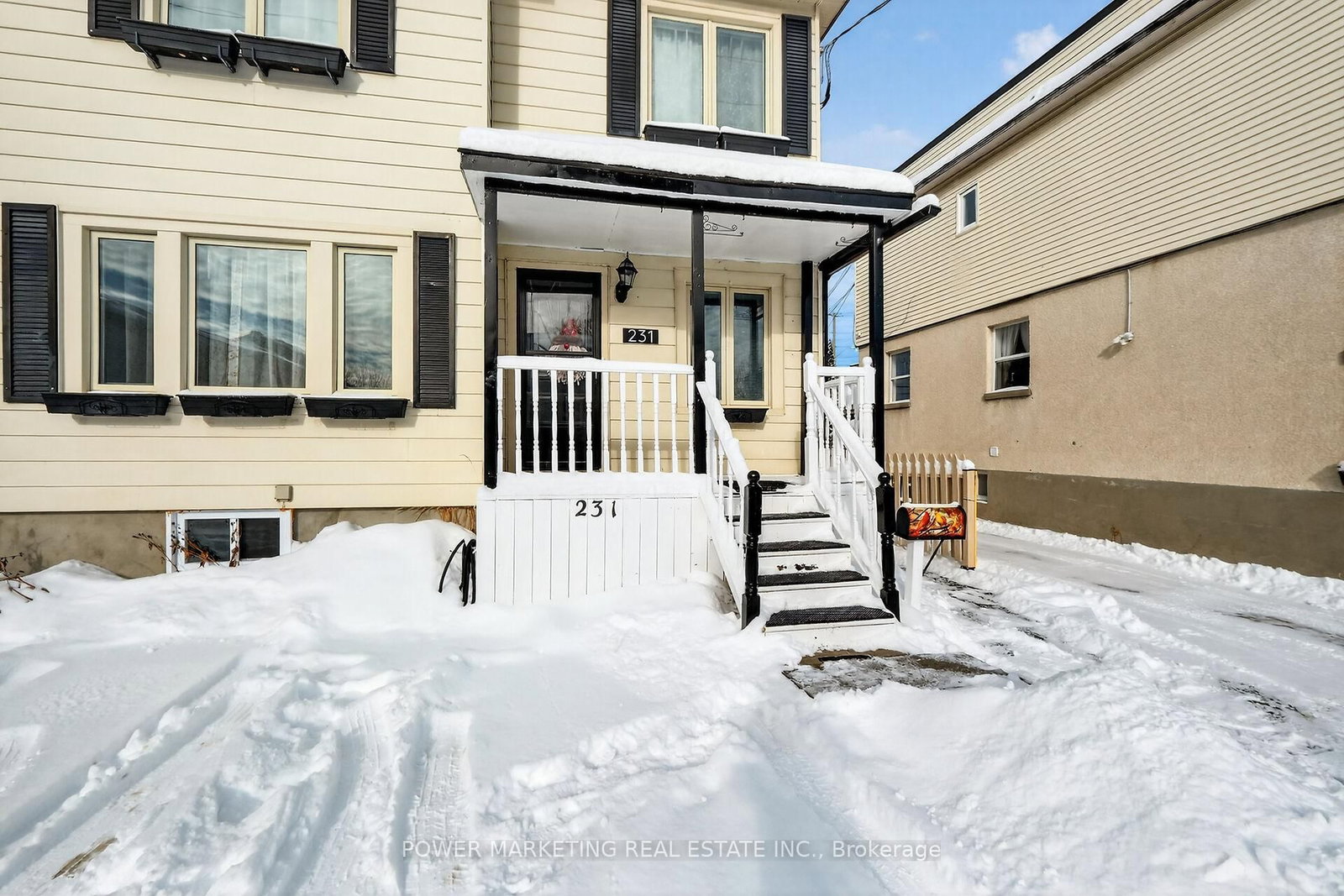 Detached House for sale at 231 ETHEL Street, Ottawa, Ontario, K1L 5X1 - Vanier - MLS: X12838572