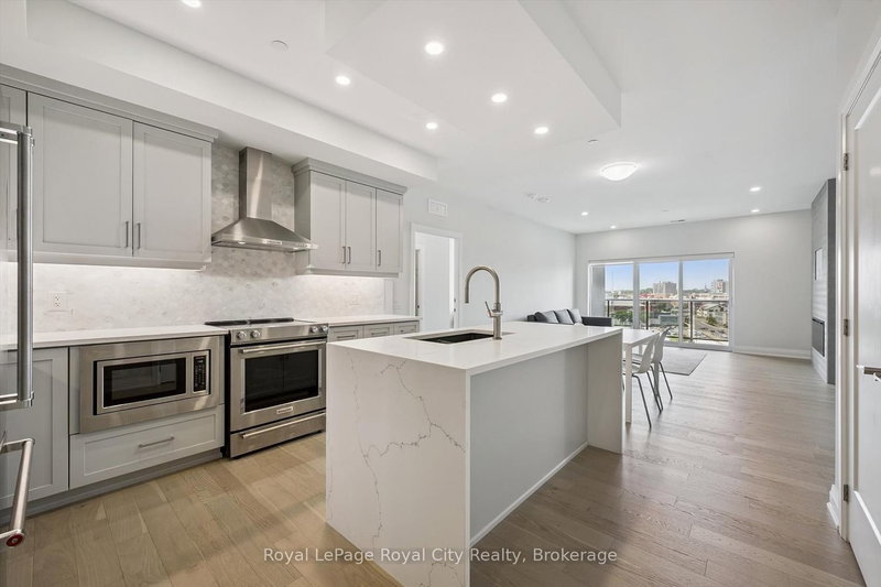 1007 - 71 Wyndham St S, Guelph, N1E 0T7 | Image 2