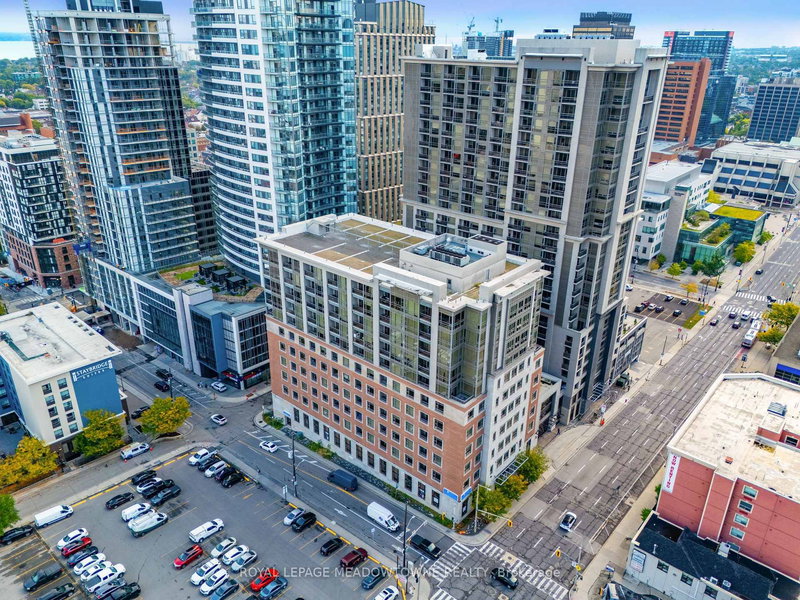 505 - 150 Main St W, Hamilton, L8P 1H8 | Image 3