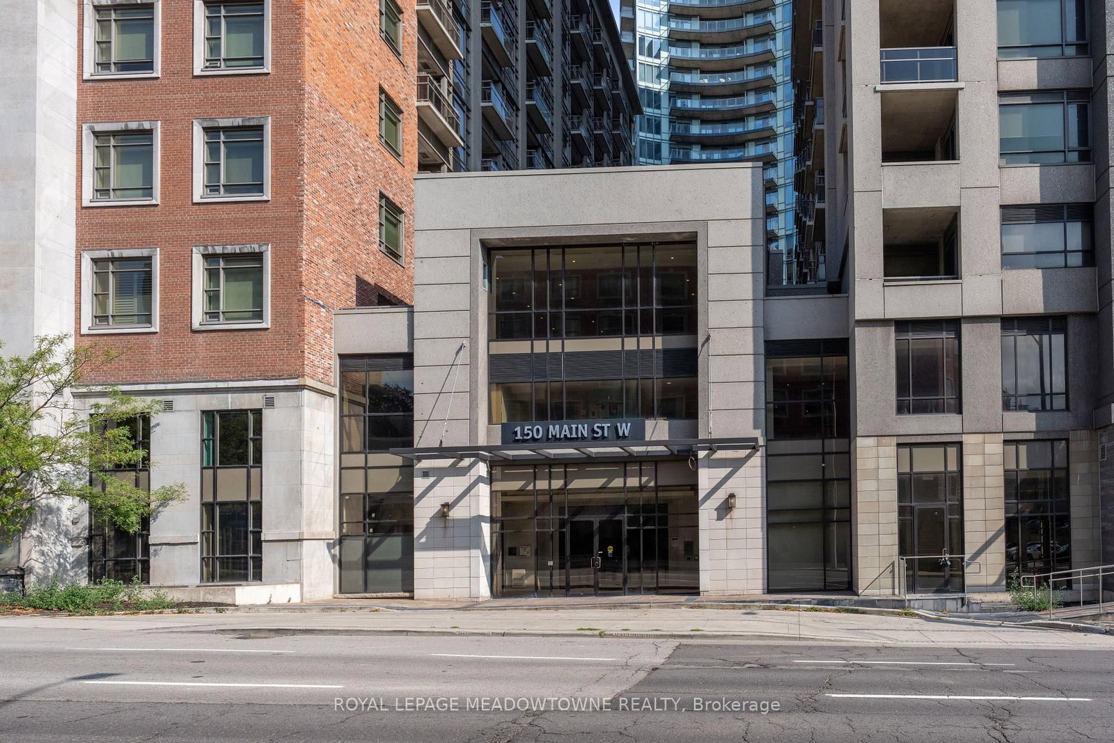 Condo for sale at 505-150 Main Street, Hamilton, Ontario, L8P 1H8 - Central - MLS: X12839044