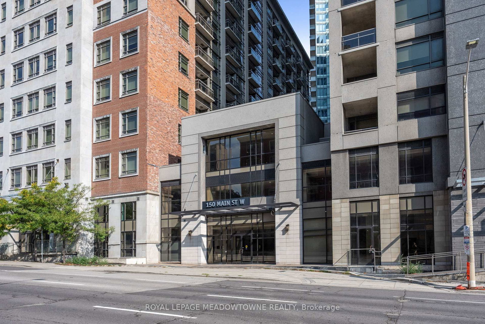 Condo for sale at 505-150 Main Street, Hamilton, Ontario, L8P 1H8 - Central - MLS: X12839044