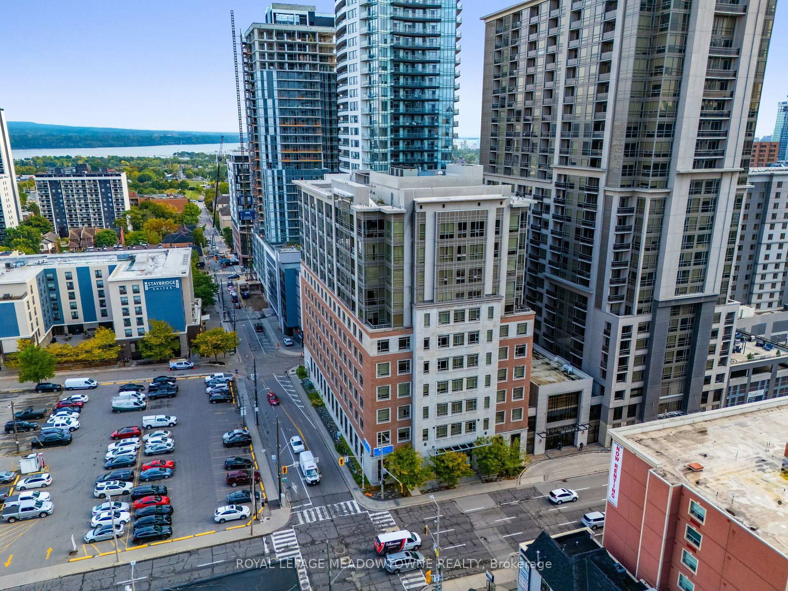 Condo for sale at 505-150 Main Street, Hamilton, Ontario, L8P 1H8 - Central - MLS: X12839044