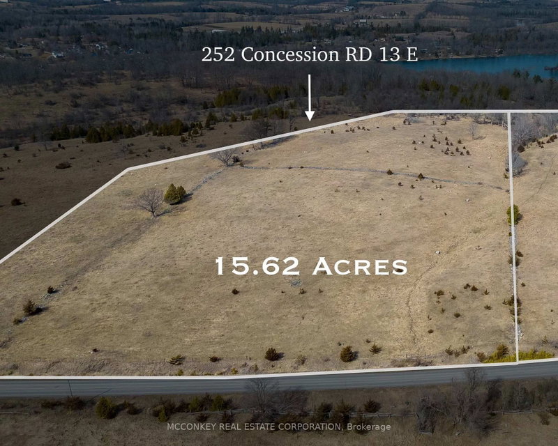252 Concession Road 13 E