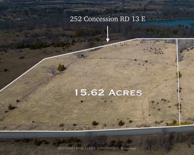 252 Concession Road 13 E