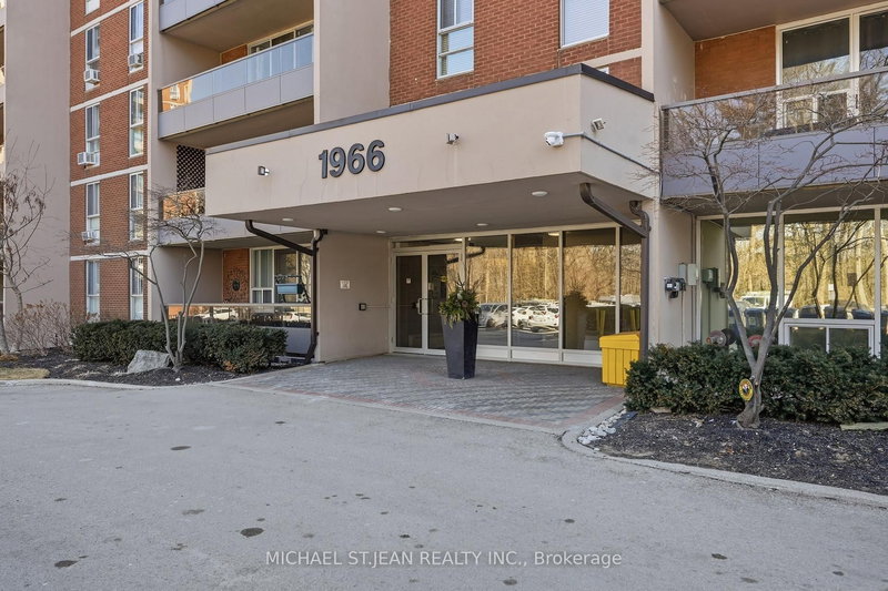 1408 - 1966 Main St W, Hamilton, L8S 1J6 | Image 3