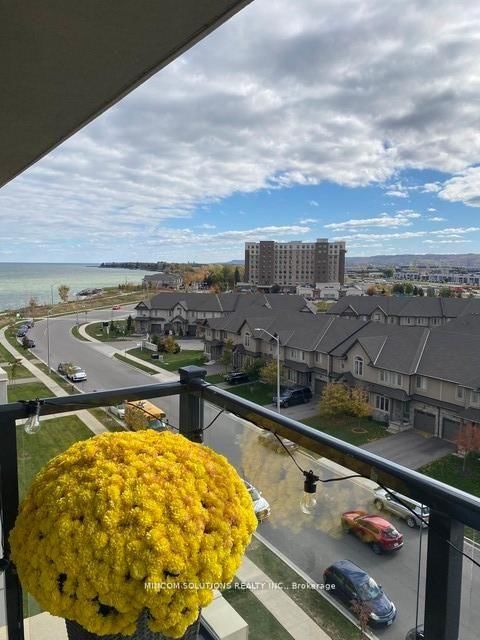 Condo for lease at 618-101 Shoreview Place, Hamilton, Ontario, L8E 0K2 - Lakeshore - MLS: X12839296