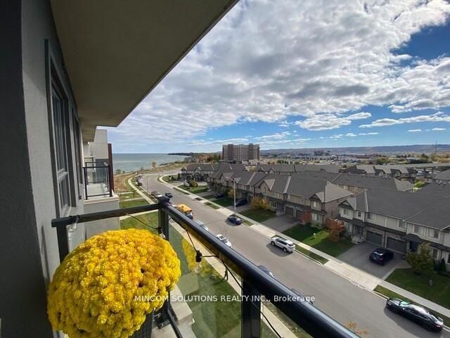 Condo for lease at 618-101 Shoreview Place, Hamilton, Ontario, L8E 0K2 - Lakeshore - MLS: X12839296