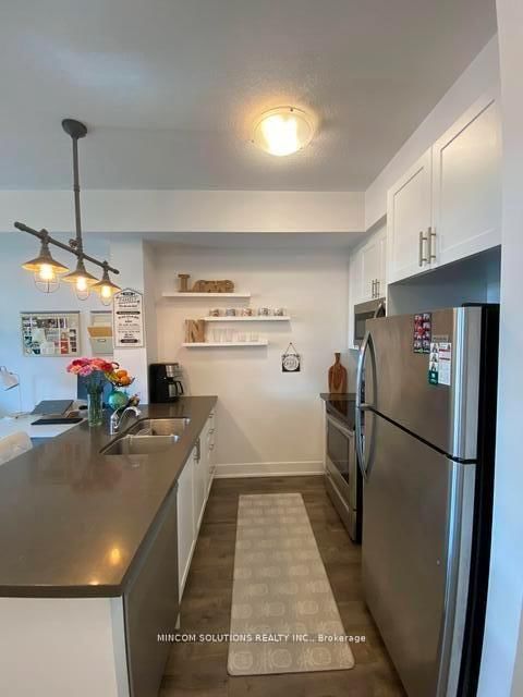 Condo for lease at 618-101 Shoreview Place, Hamilton, Ontario, L8E 0K2 - Lakeshore - MLS: X12839296