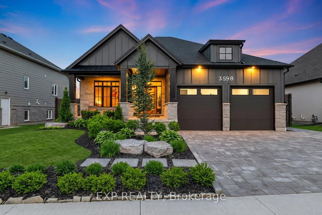 3598 Canfield Crescent