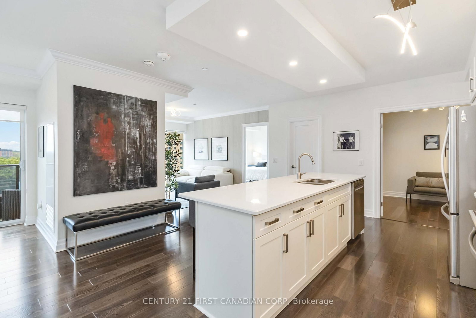 505 Talbot Street, Unit 809 - Photo 20