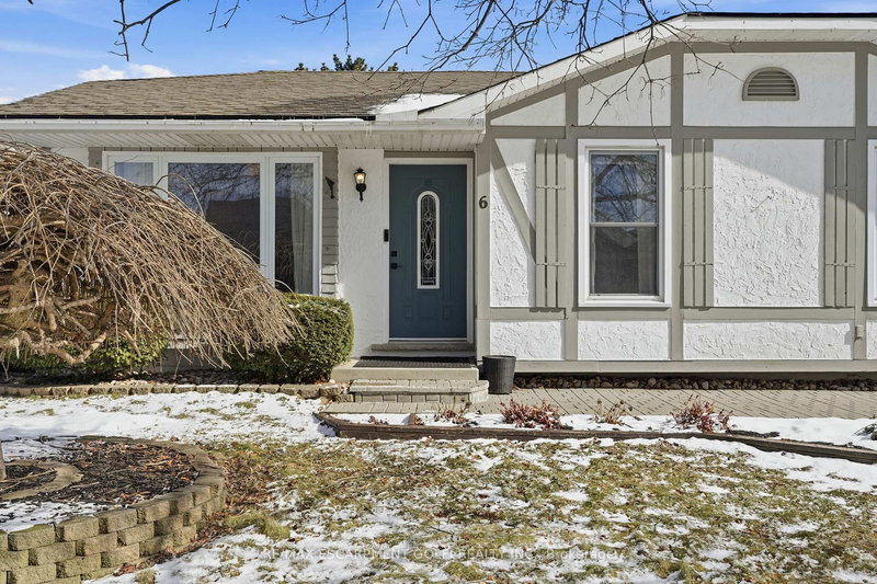 6 WILLCHER Dr, St. Catharines, L2M 7C8 | Image 3