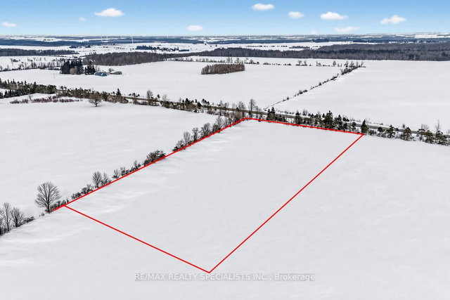 25 - LOT 30 COUNTY Road