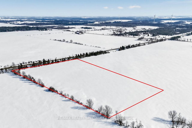 25 - LOT 30 COUNTY Road