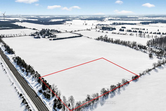 25 - LOT 30 COUNTY Road