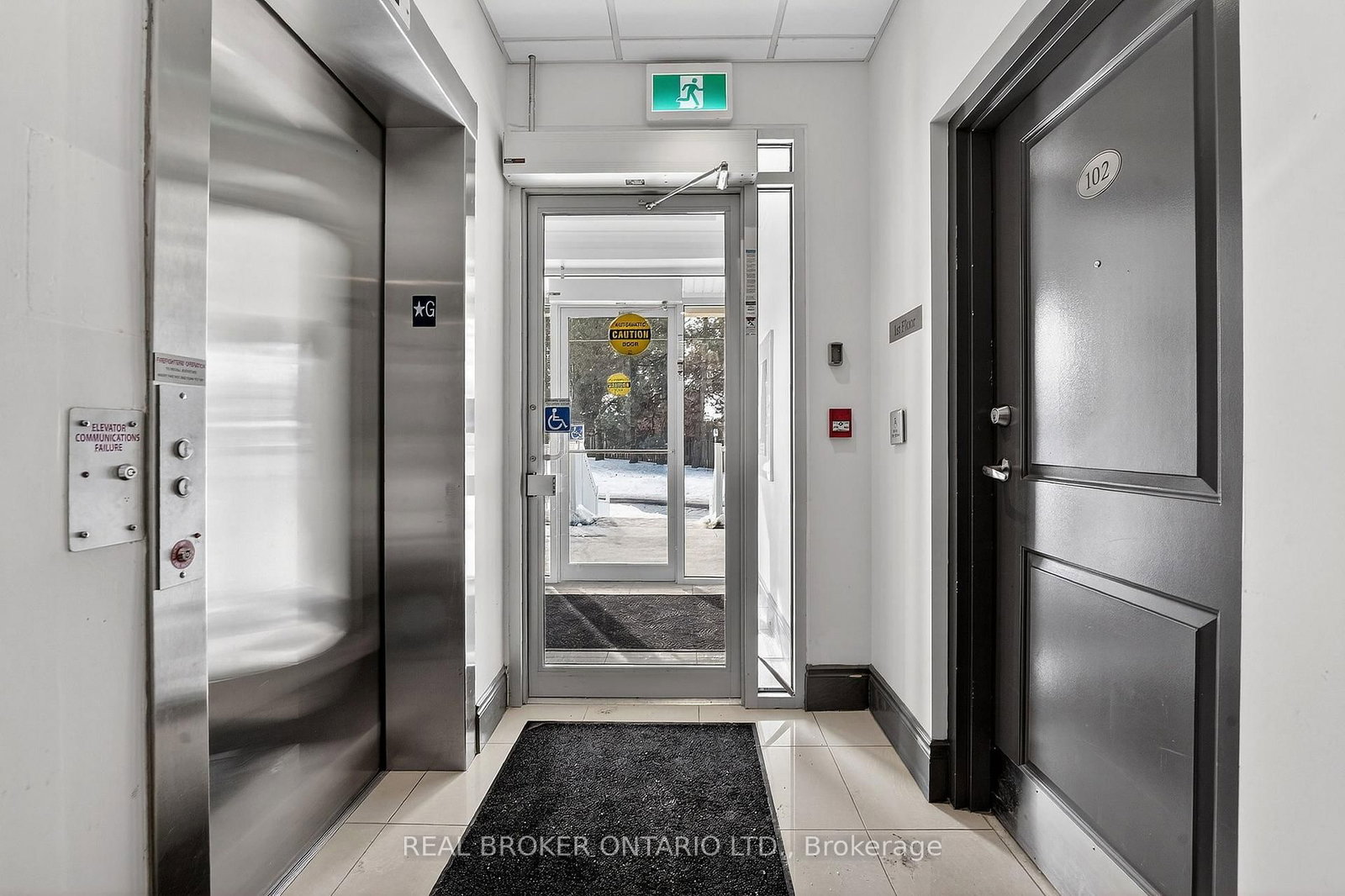 Condo for sale at 102-95 Wilson Street, Hamilton, Ontario, L8L 5C4 - Ancaster - MLS: X12841498