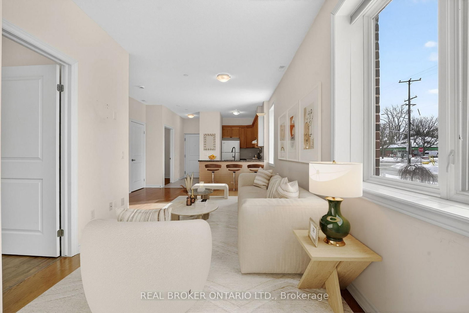 Condo for sale at 102-95 Wilson Street, Hamilton, Ontario, L8L 5C4 - Ancaster - MLS: X12841498