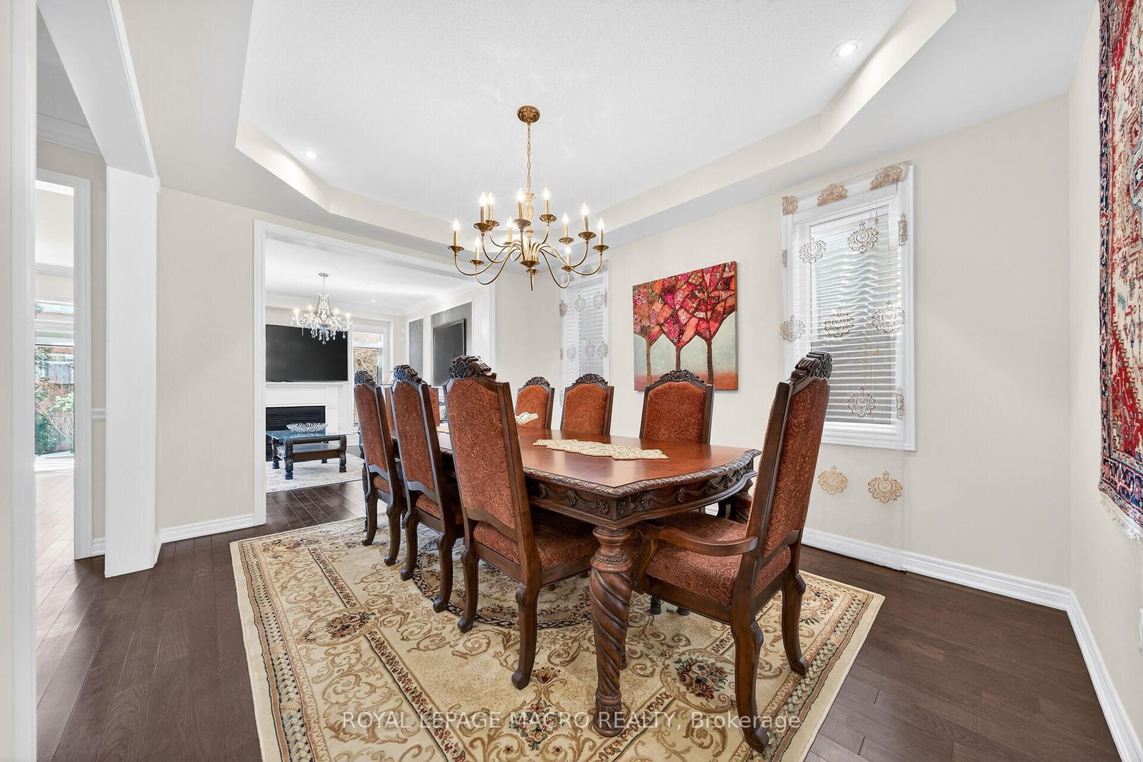 Detached House for sale at 132 Grandell Drive, Hamilton, Ontario, L9K 0H7 - Meadowlands - MLS: X12841594