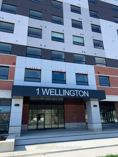 308 - 1 WELLINGTON St | Brantford | Image