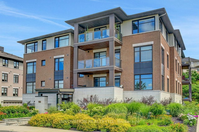 204 - 190 Guelph Private