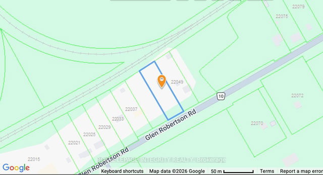 0 Glen Robertson Road