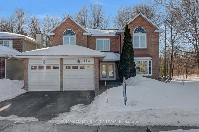 1662 Hunters Run Drive