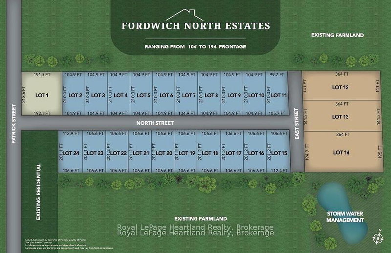 LOT 6 North St, Howick, N0G 1V0 | Image 2