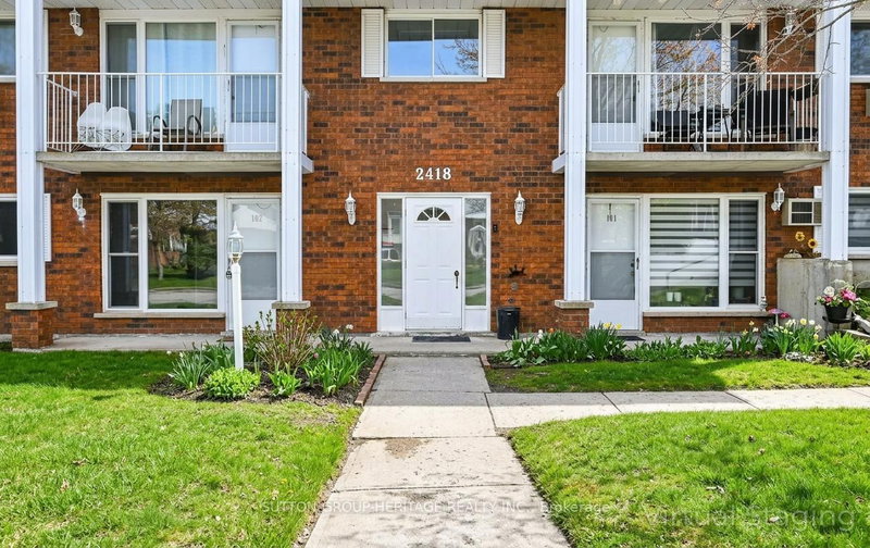 102 - 2418 Mountland Dr, Peterborough, K9K 2E2 | Image 2