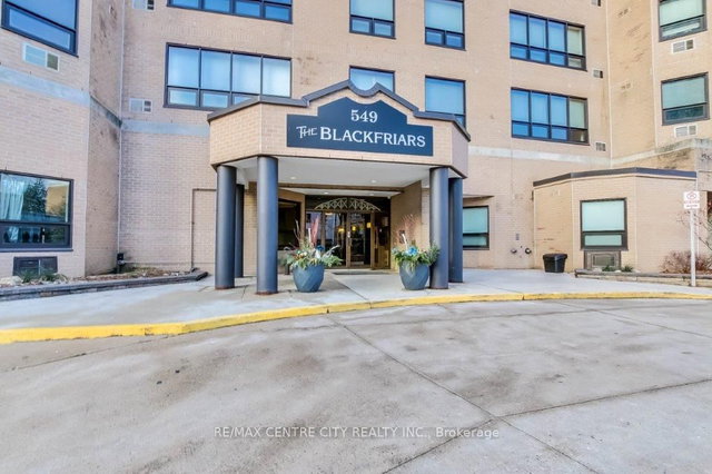 203 - 549 RIDOUT Street N