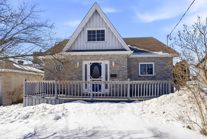 25 Dunbar Ave, Cornwall, K6H 5M6 | Image 2