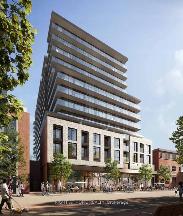 619 - 1 Jarvis Street