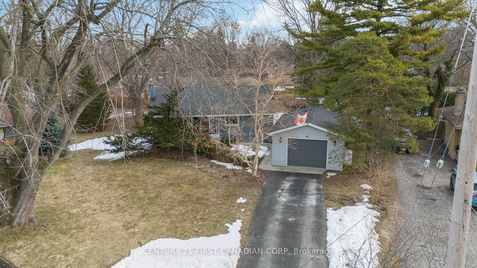 Detached House for sale at 91 Biscay Road, London North, Ontario, N6H 3K8 - North P - MLS: X12843600