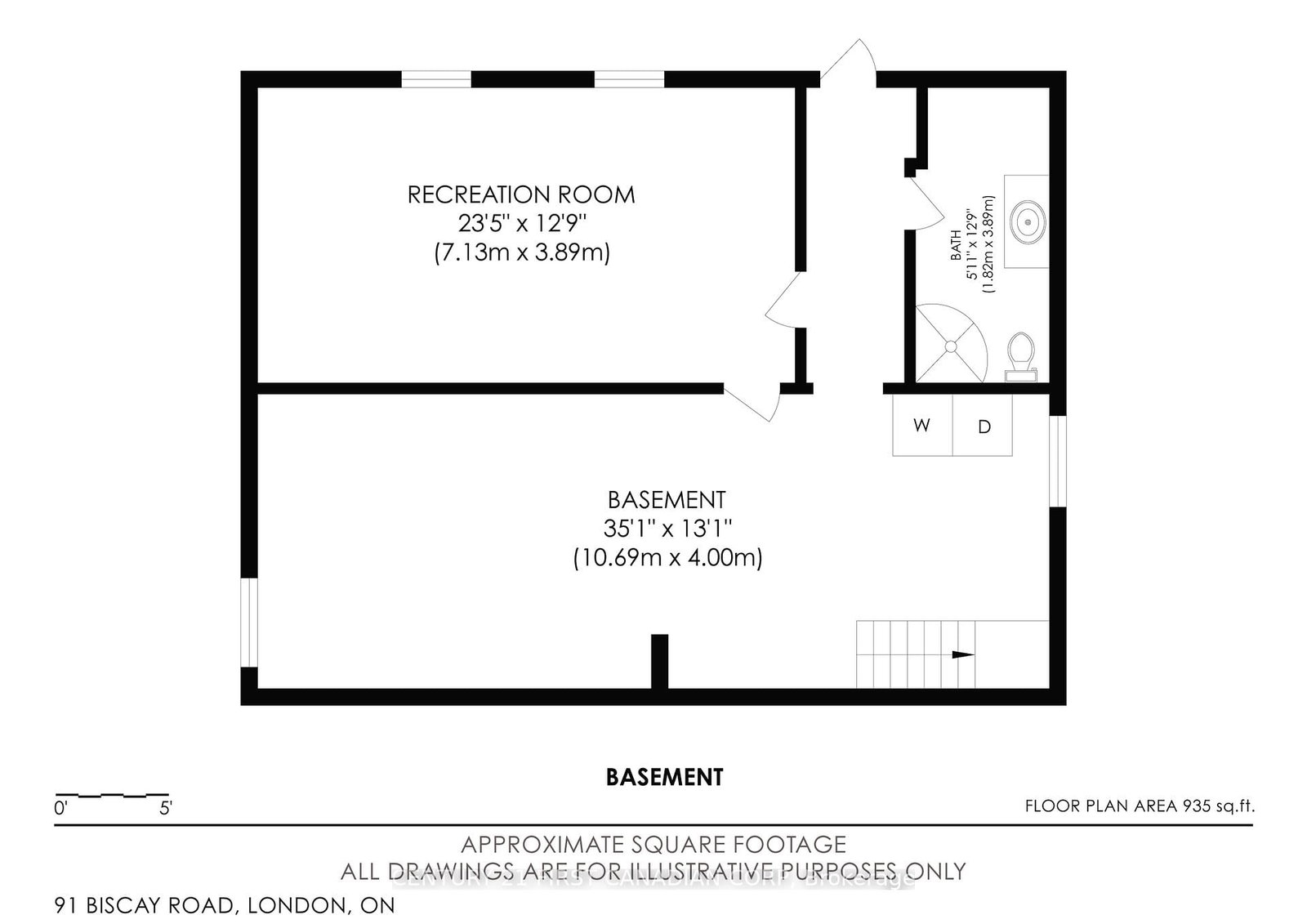 Detached House for sale at 91 Biscay Road, London North, Ontario, N6H 3K8 - North P - MLS: X12843600