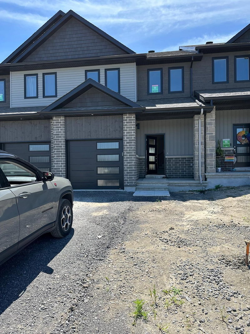 home for sale on 98 MORGAN CLOUTHIER Way null N