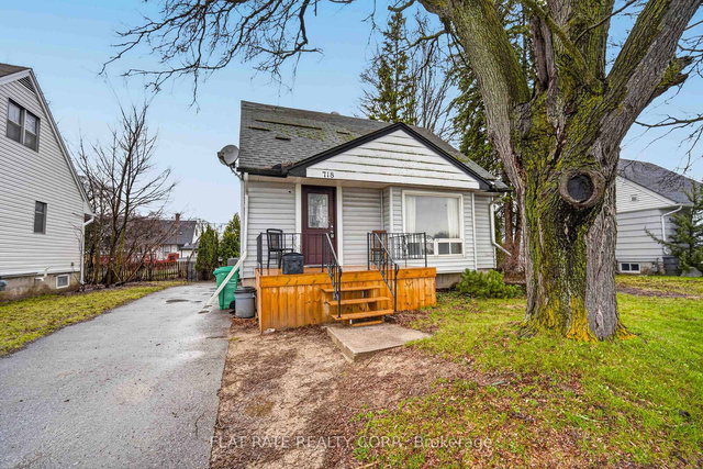 718 GILLESPIE Avenue