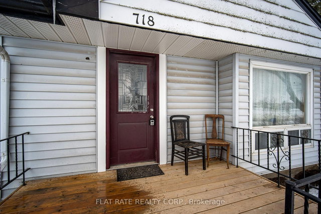 718 GILLESPIE Avenue