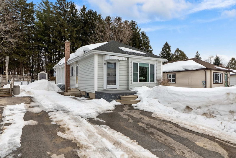 home for sale on 49 Carling Terrace