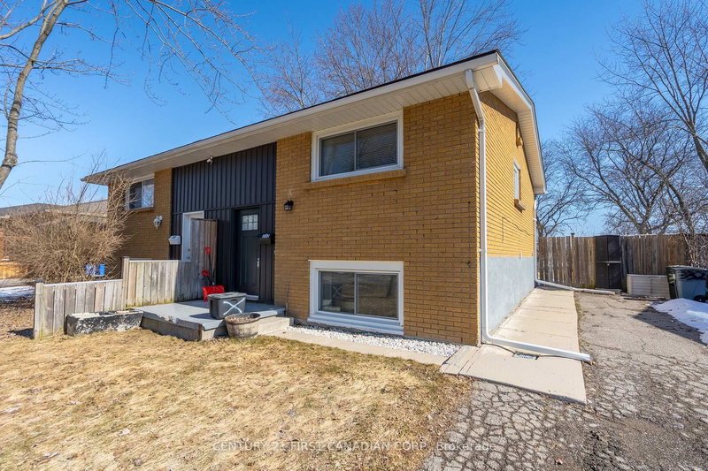 home for sale on 332 Base Line Road W