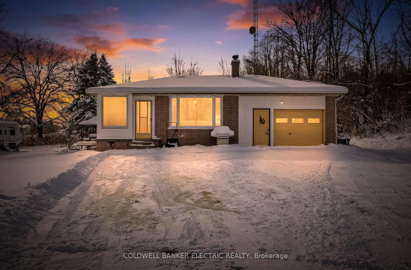 home for sale on 9 Concession 12 null W