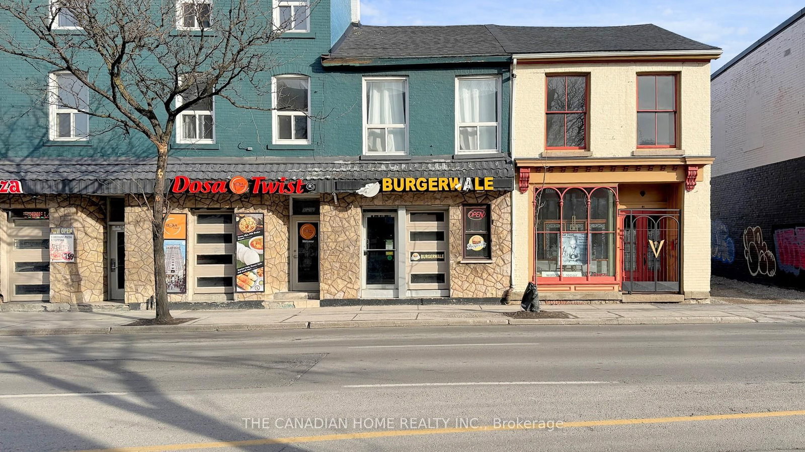 85 John Street S, Unit C