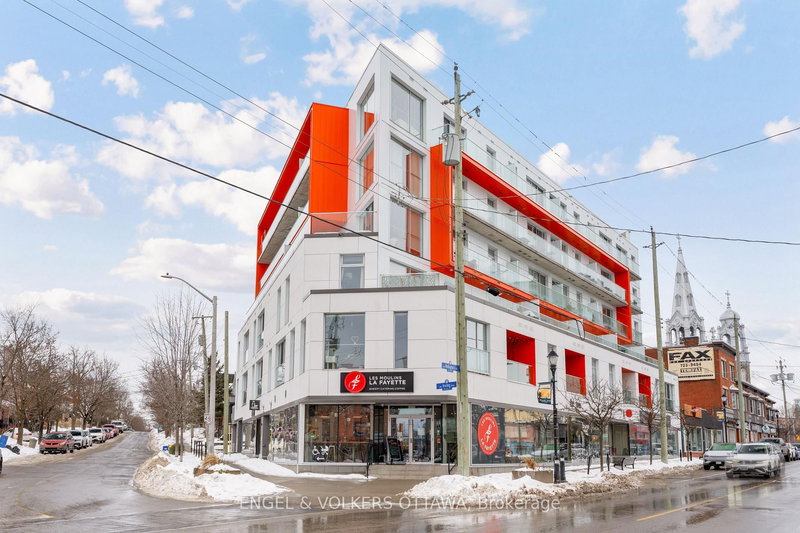 home for sale on 210-1000 WELLINGTON Street W