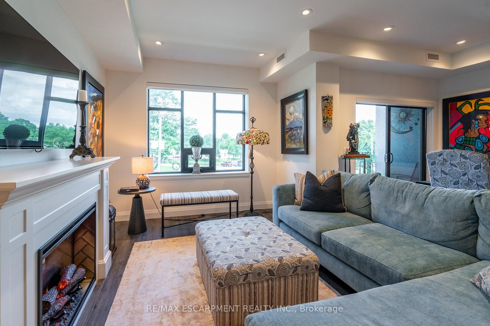 Condo for sale at 213-30 Hamilton Street, Hamilton, Ontario, L8B 1V8 - Waterdown - MLS: X12845194