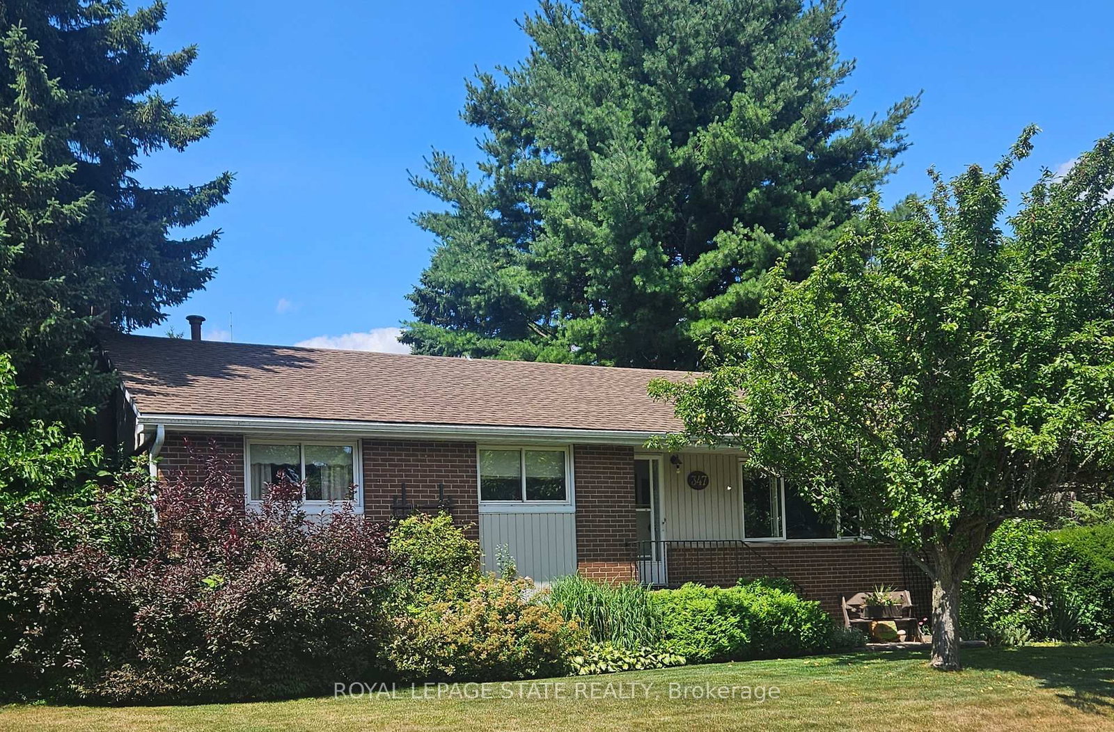 Detached House for sale at 347 Clarendon Drive, Hamilton, Ontario, L9G 2Y9 - Ancaster - MLS: X12845468