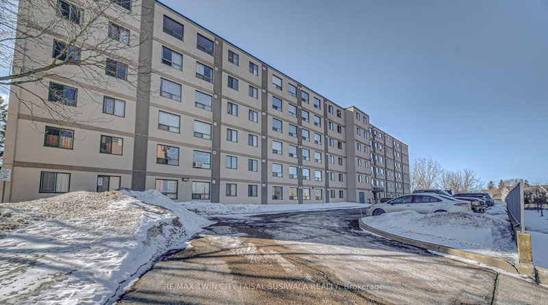 610 - 18 Holborn Crt, Kitchener, N2A 4A1 | Image 2
