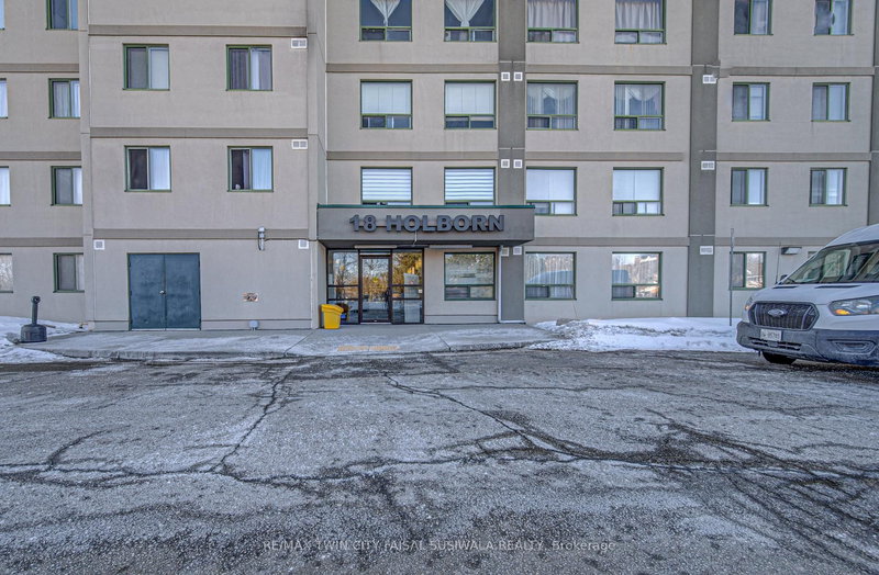 610 - 18 Holborn Crt, Kitchener, N2A 4A1 | Image 3