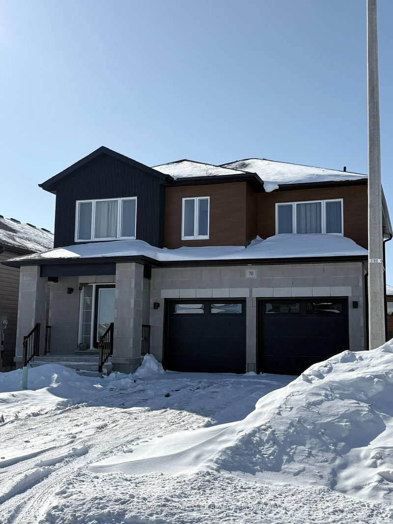 home for lease on 70 Dusenbury Drive