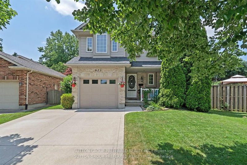 623 Thornwood Court