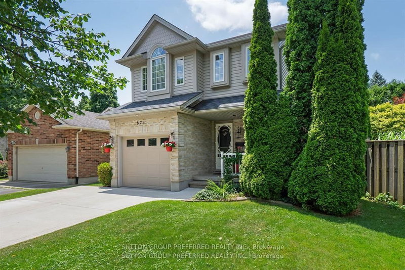 623 Thornwood Crt, London North, N6H 5J5 | Image 3