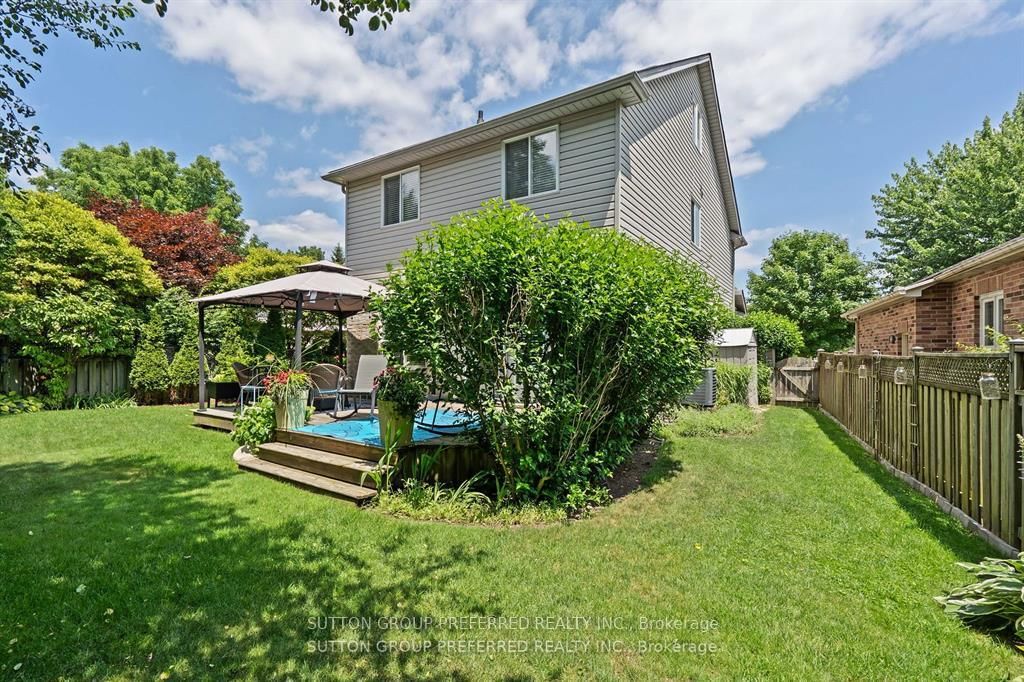 Detached House for sale at 623 Thornwood Court, London North, Ontario, N6H 5J5 - North P - MLS: X12845704