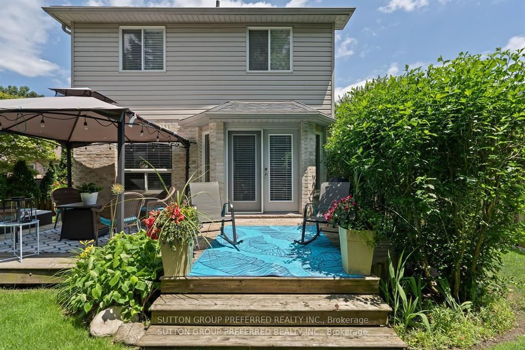 Detached House for sale at 623 Thornwood Court, London North, Ontario, N6H 5J5 - North P - MLS: X12845704