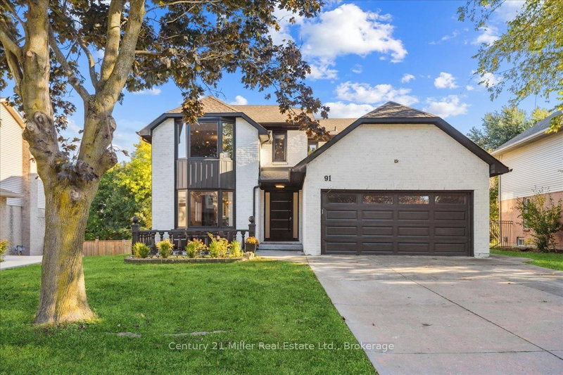 home for lease on Basement-91 Oneida Boulevard